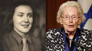 Marion Philippina (van Binsbergen) Pritchard (1920-2016)