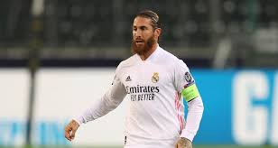Seizièmes de ligue 1, les… Real Madrid Sergio Ramos Repond Aux Rumeurs De Transferts