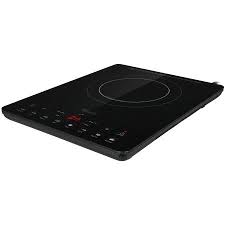 Portable Induction Cooktop Countertop Burner 1500w Electric Induction Cooker With 15 Temperature Settings 15 Power Levels 8 Preset Model Walmart Com In 2020 Induction Cooktop Cooktop Induction