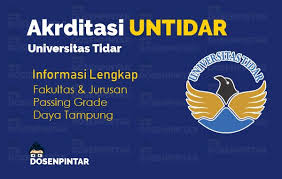 Pendaftaran sbmpn umpn polines 2020 2021 politeknik negeri semarang mamikos info. Akreditasi Progam Studi Untidar Terbaru 2020 Dosenpintar Com