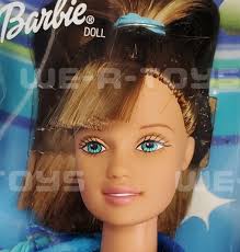Barbie gimnasta teresa