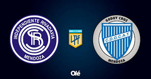 Clásico Mendocino: Independiente Rivadavia vs. Godoy Cruz ¡Imperdible! - Imagen principal del artículo