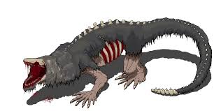 Đọc SCP 682 hard to destroy reptile Ant - Truyện my oc book 2.0