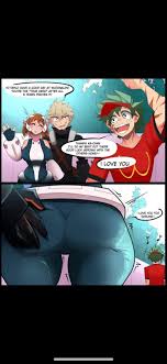 Anyone else upset that they cucked Deku like this? : rMyHeroAcadamia