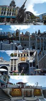 Altissia The Way To The Totomostro Arena Cidade