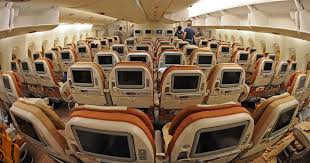 Airbus A880 Interior Concept Aeronef Net
