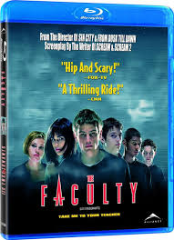 The Faculty (1998) – The Robert Rodriguez Archives