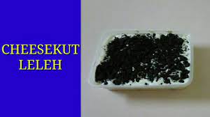 Pelbagai variasi cheesekut boleh didapati seperti oreo cheesekut. Kek Viral Cheesekut Oreo Viral Youtube