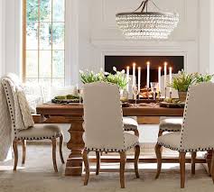 Banks Extending Dining Table Alfresco Brown With Images Dining Room Centerpiece Wood Dining Room Dining Table