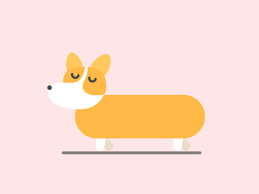 Maybe you would like to learn more about one of these? Running Corgi By Justeen Lee On Dribbble
