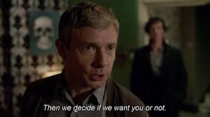 Johnlock & Flowery Subtext ❤ — Mary/John = Mary/Jim in the confrontation  scene