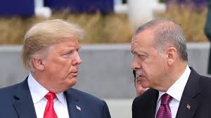 Donald Trump: Esad'ın devrilmesinin arkasında Türkiye var