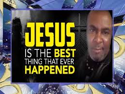 Spotlight Gospel Recording of the Week, Vincent Becton "Jesus Is The Best  Thing That Ever Happened"