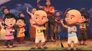 Nonton film upin & ipin: Malam Tahun Baru Di Rumah Saja Nonton Keseruan Upin Ipin The Movie Keris Siamang Tunggal Tribunnews Com Mobile