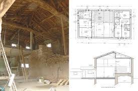 Bildergebnis Fur Plan De Grange Renovee Maison Plain Pied Plan Maison Plain Pied Plan Maison