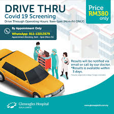 Make social videos in an instant: Covid 19 Drive Thru Screening
