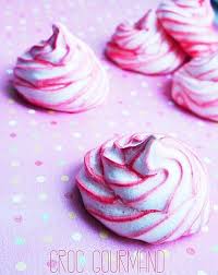 Meringue Francaise Meringue Recette Meringue Recette