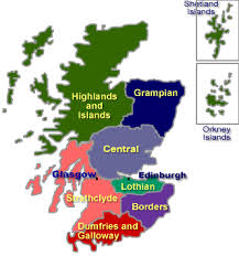There are numerous bodies of freshwater including loch lomond and loch ness. Scotland Travel Directory