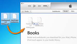 Dec 03, 2020 · first, open itunes on your pc and navigate to the books section. How To Transfer Ebooks And Pdf Documents To Ipad Iphone An Ipod Touch Copytrans Ultimate Guide