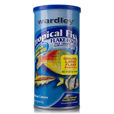Wardley Tropical Fish Food Flakes 3 Oz Walmart Com Fish Recipes Wardley Tropical Fish
