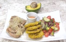 Bistec Encebollado Puerto Rico Receta Bistec De Cerdo Encebollado Con Vinagre De Manzana Vinagre De Manzana Recetas Recetas De Comida