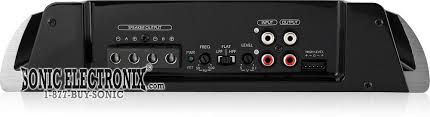 Lightning Audio S4 500 1 S45001 500 Watts Monoblock Amplifier