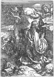 Agony In The Garden By Durer Albrecht