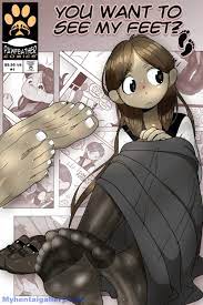 You Want To See My Feet 1 - MyHentaiGallery Free Porn Comics and Sex  Cartoons