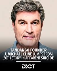 Michael Cline's Instagram, Twitter & Facebook