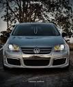 2006 Volkswagen Jetta TDI with 17x8 Rial Nogaro and Uniroyal ...