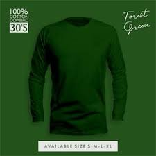 Silahkan cek video dibawah ini untuk tutorial singkatnya. Gambar Kaos Polos Hijau Army Depan Belakang Untuk Desain