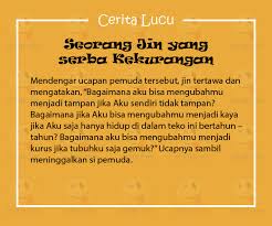 Pernahkah Anda Mendengar Kisah Jin Yang Bisa Mengabulkan Semua Keinginan Jika Anda Berpikir Bahwa Jin Mampu Mengabulkan Permintaan Da Di 2020 Cerita Lucu Lucu Lesbian