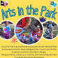 Arts in the Park event image