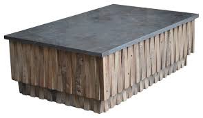 Shop 5 top moti coffee tables and earn cash back from retailers such as houzz all in one place. Norwalk Soapstone Top Cocktail Table Rustic Coffee Tables By Moti Houzz