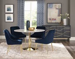 Speak to your sales rep today to discover these new, incoming 2021 dining room sets and more! Kella Table 192061 192492 951030 Coaster Furniture Dining Room Sets Dining Table Marble Luxury Dining Room Gold Dining Room