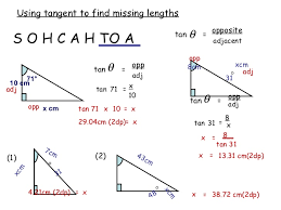 Sin cos tan triangle rules. Cosine And Sine Rule