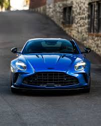 Image result for Satin Plasma Blue 2022 Aston Martin