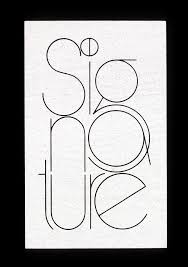 Black And White Signature Signature Logo Graphic Design Typography Typography Design Graphic Design Collection