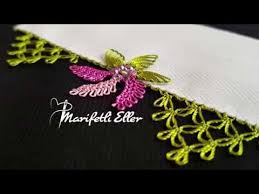 Resimdeki Modelin Anlatimli Yapilisini Youtube Marifetli Eller Kanalimizdan Izleyebilirsiniz Lace Making How To Make