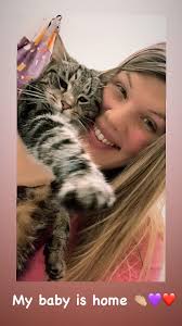 Milo is finally home, thank you everyone