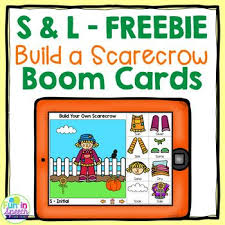 Free Articulation Boom Cards For Fall Speech Therapy And Distance Learning In 2020 Speech Therapy Articulation Distance Learning