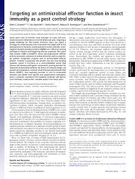 Atlas termite & pest control is a company in. Pdf Targeting An Antimicrobial Effector Function In Insect Immunity As A Pest Control Strategy