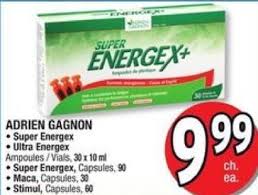 We don't want to waste your time with an ineffective fire and a giant pile of ash. Jean Coutu Adrien Gagnon Super Energex Ultra Energex Vials Super Energex Capsules Maca Capsules Stimul Caps Redflagdeals Com