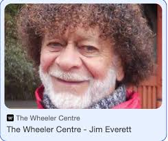 The Two Faces of Jimmy Everett — Dark Emu Exposed