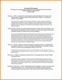 Owl Mla Annotated Bibliography Matrix Education