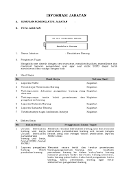 Maybe you would like to learn more about one of these? Anjab Bendahara Barang Menpan 2018 07 31 084154