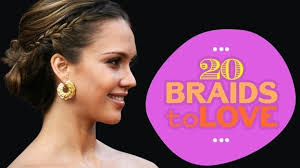 Pertanto, possiamo fatto di treccia capelli due trecce al è necessario essere in grado di cambiare la posizione della treccia. Capelli 2020 20 Trecce Da Copiare Vogue Italia