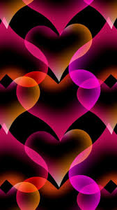Pin By Nada On Paper Heart Iphone Wallpaper Heart Wallpaper Cellphone Wallpaper