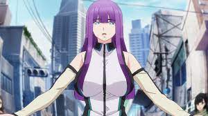 World S End Harem Releases Trailer And Key Visual Premieres In October