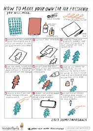 Pour oil blend over it. How To Make A Non Toxic Reusable Air Freshener To Keep Your Car Smelling Awesome The Secret Yumiverse Wonderhowto